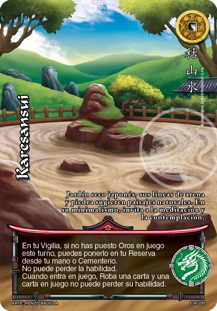 Karesansui promo