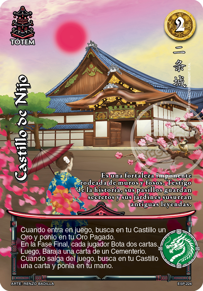 Castillo de Nijo promo