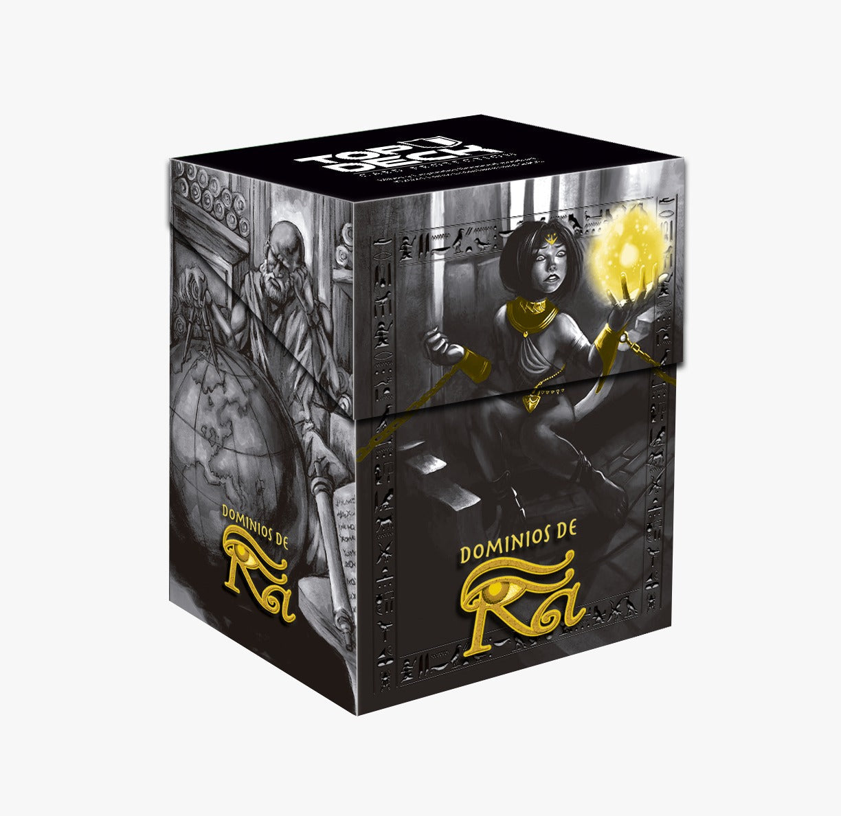 Colección Legendaria Secreta - Dominios de Ra