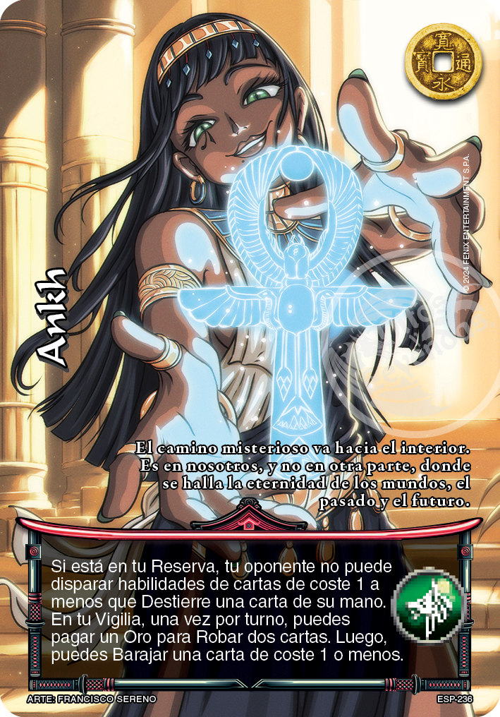 Ankh promo
