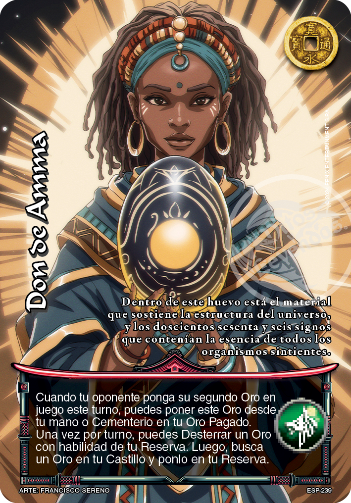 Don de Amma promo
