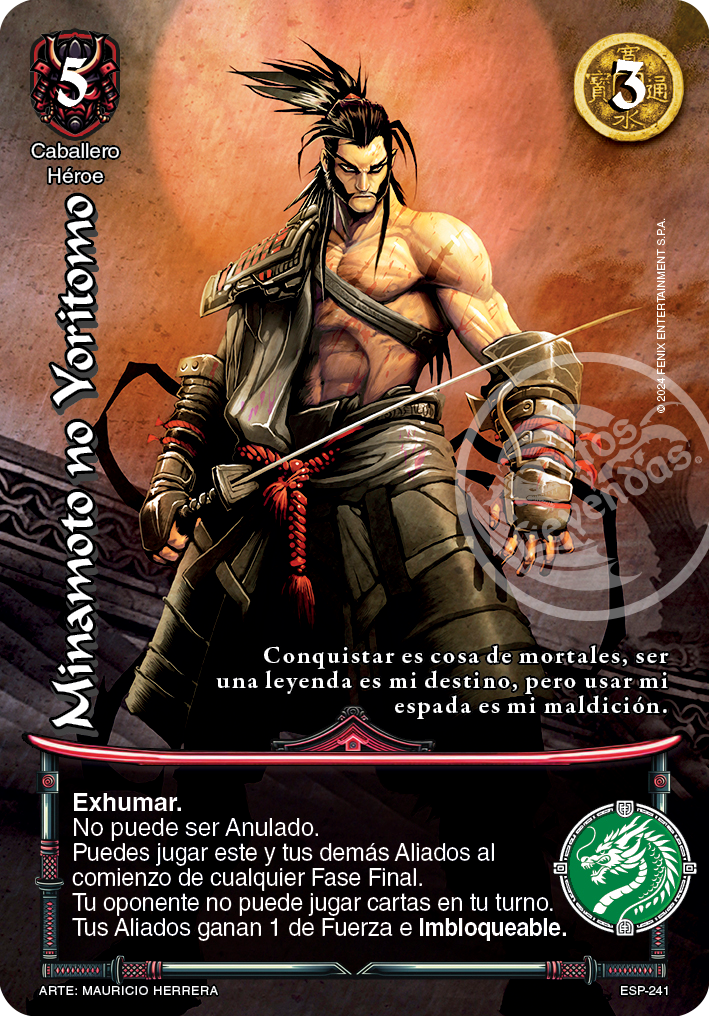 Minamoto no Yoritomo