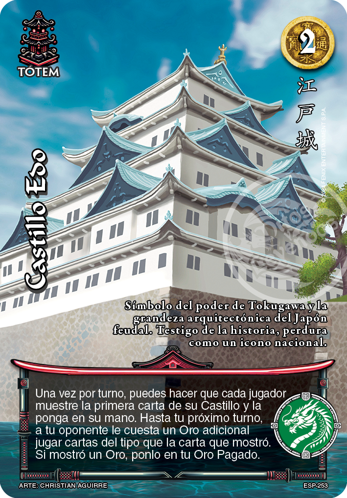 Castillo Edo promo