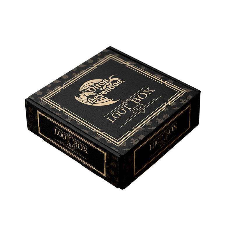 [PREVENTA] Lootbox Primera Era 2025 + Buy a Box al Azar