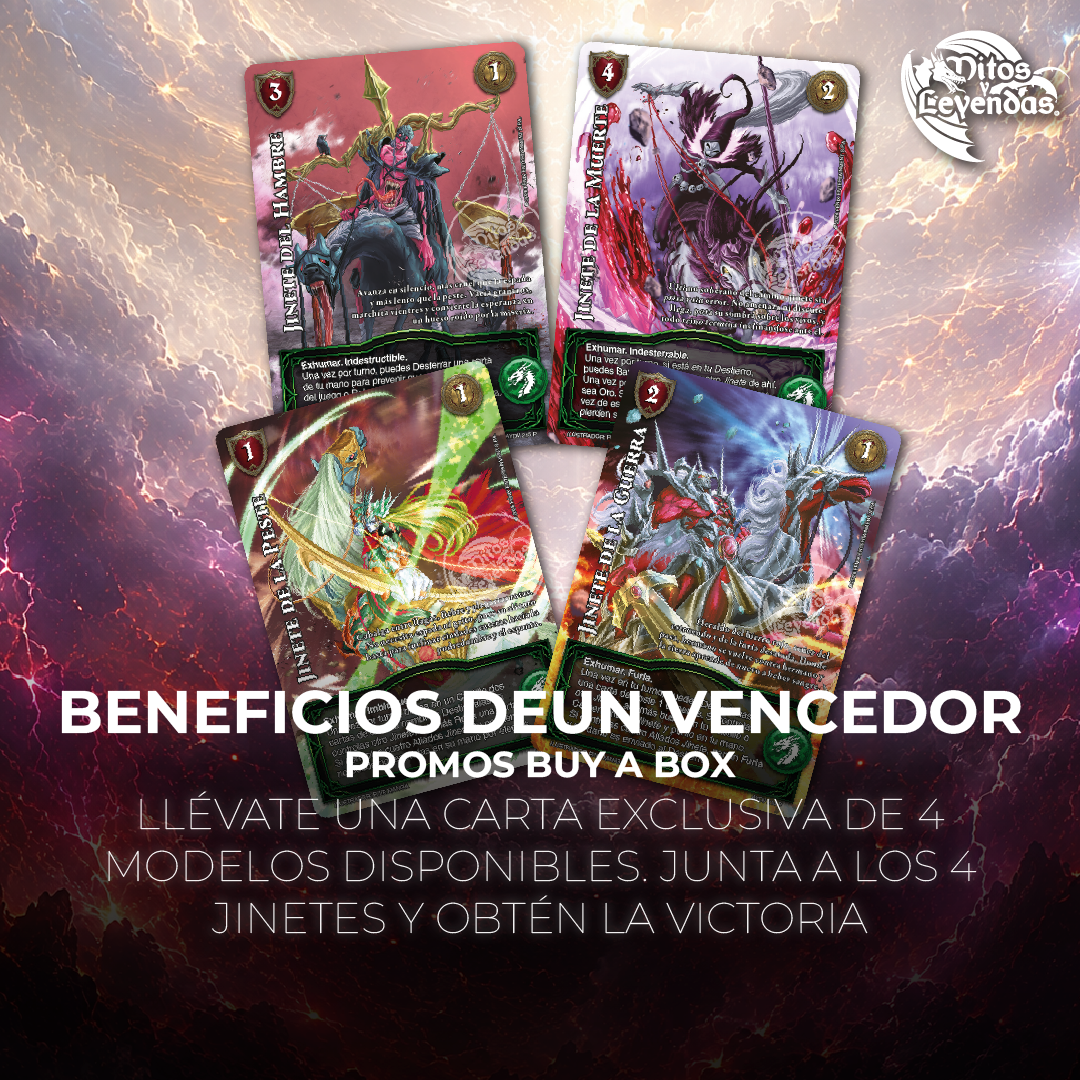 [PREVENTA] Kit Batalla Vigilantes: Serafín