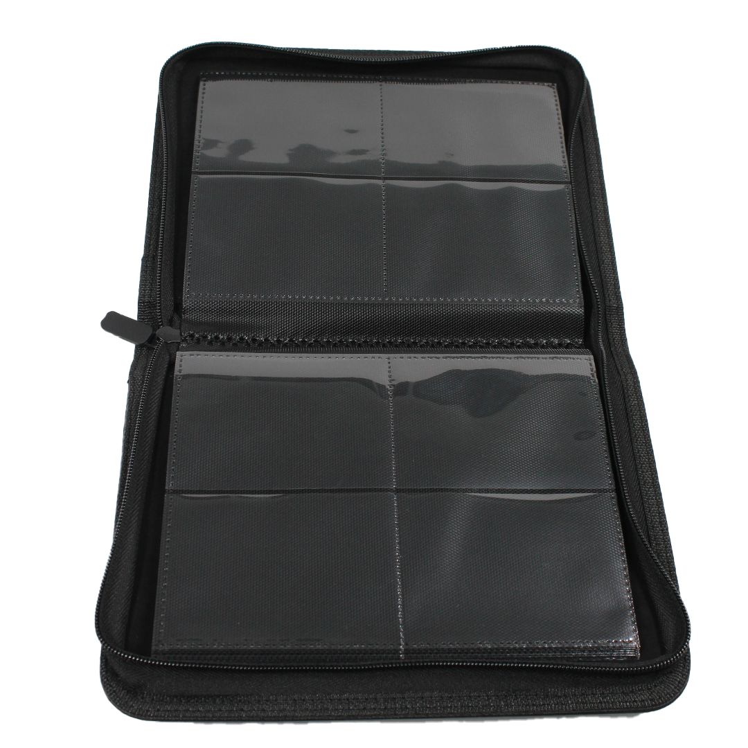 Carpeta Premium | TOPDECK 160 color Negro