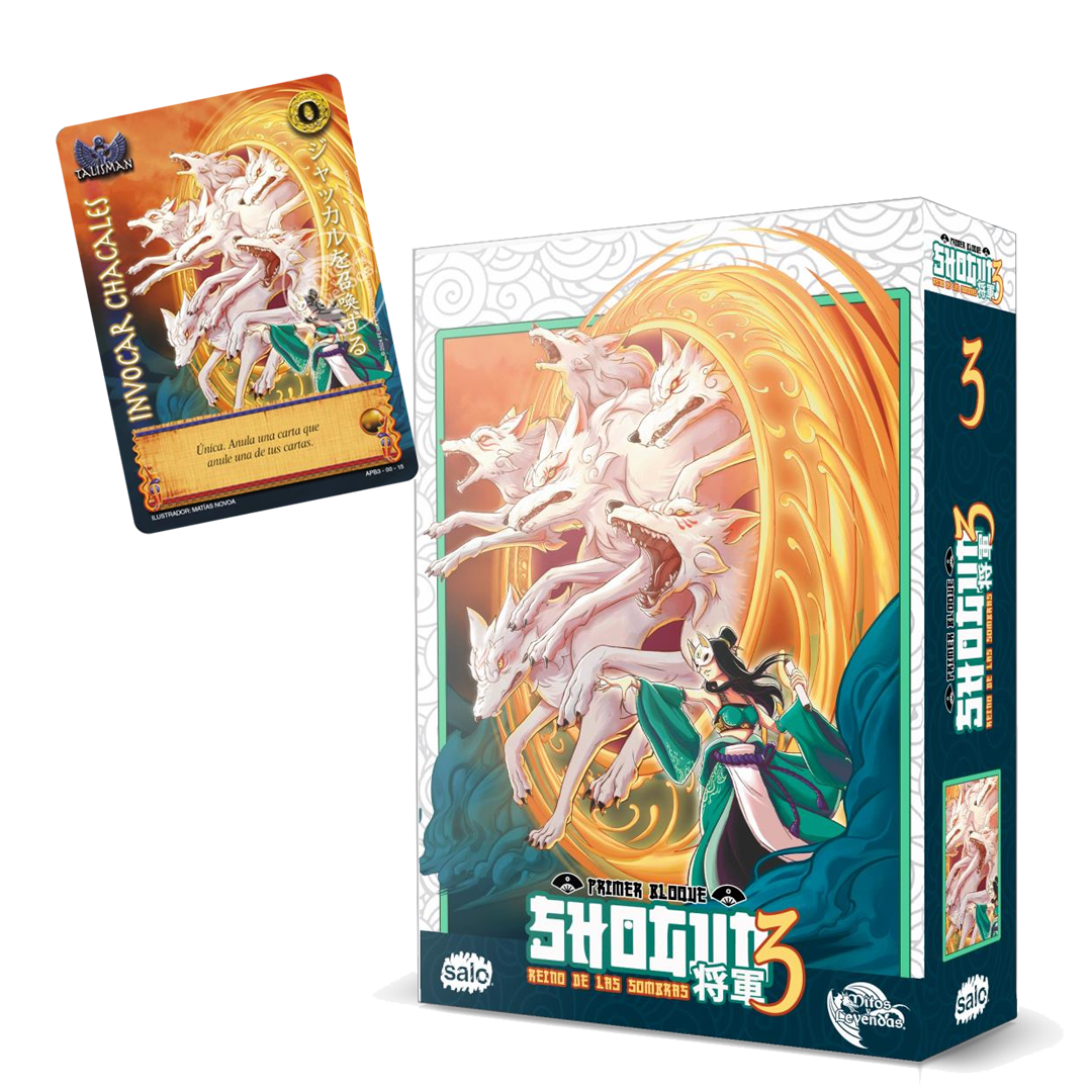 Shogun : reino de las sombras