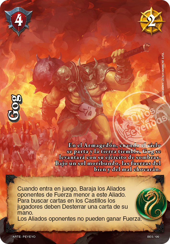 Gog promo