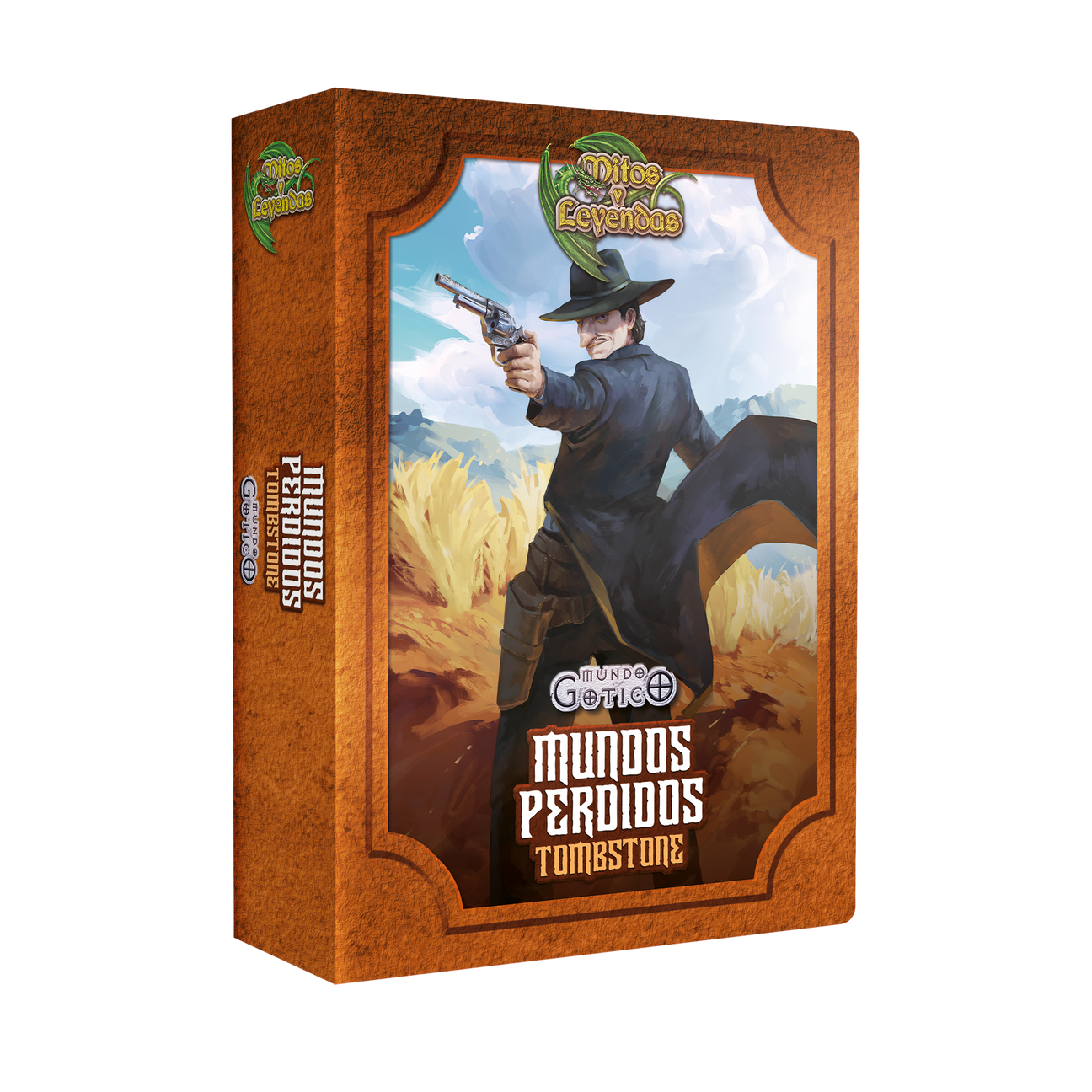 Mundos Perdidos: Tombstone
