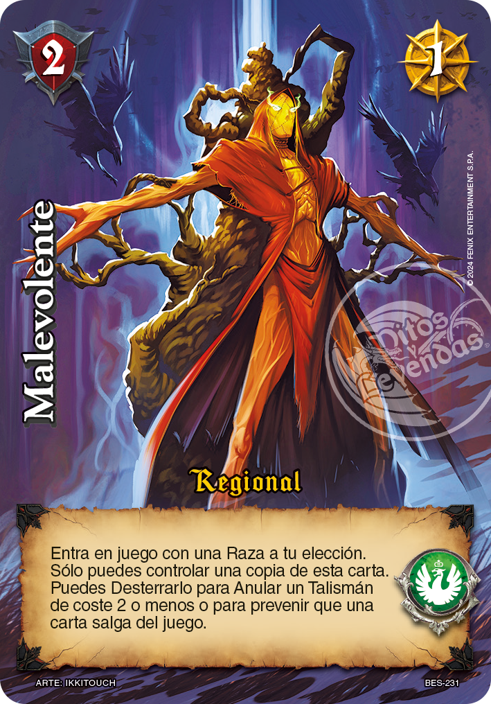 Malevolente Regional promo