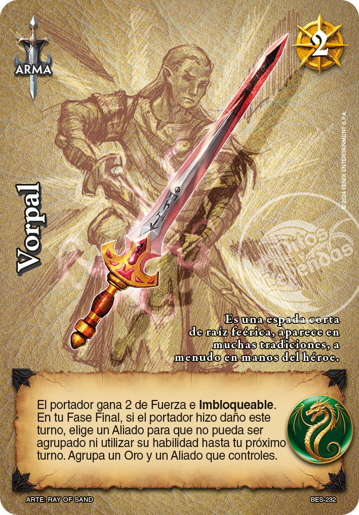 Vorpal promo