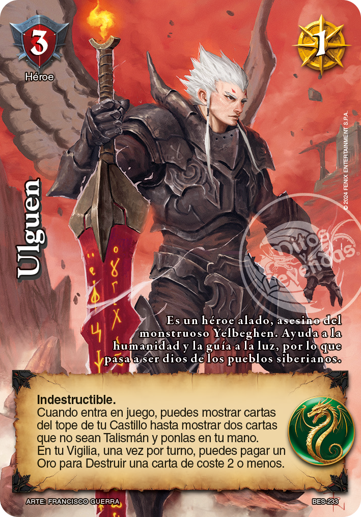 Ulguen promo