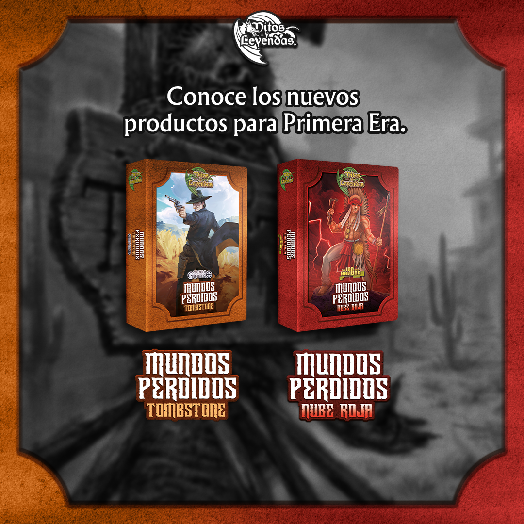 Mundos Perdidos: Tombstone