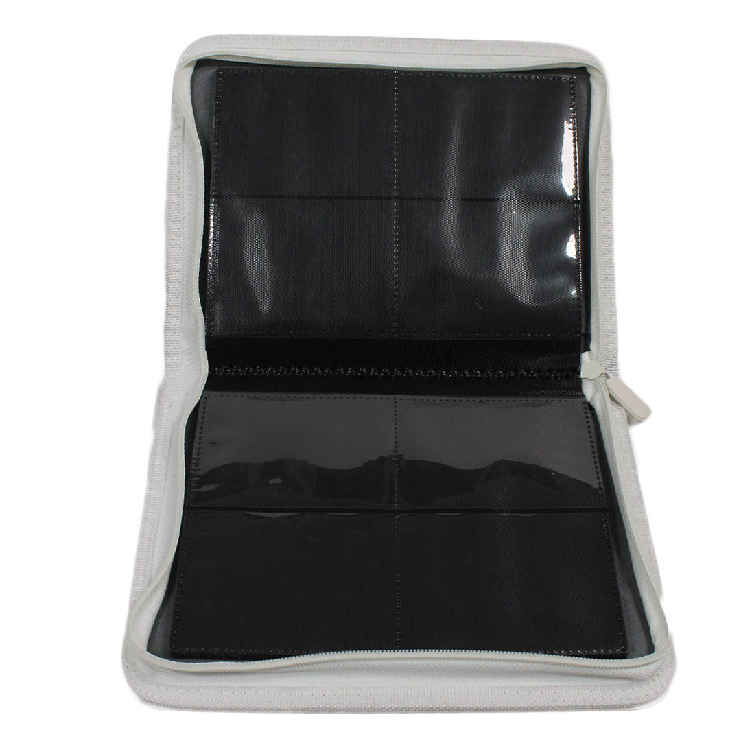 Carpeta Premium | TOPDECK 160 color Blanco