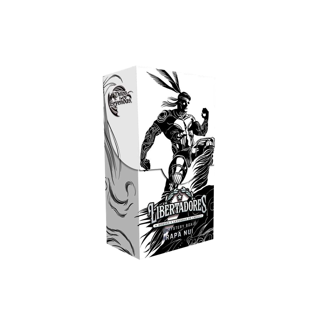 Mystery Box - Rapa Nui