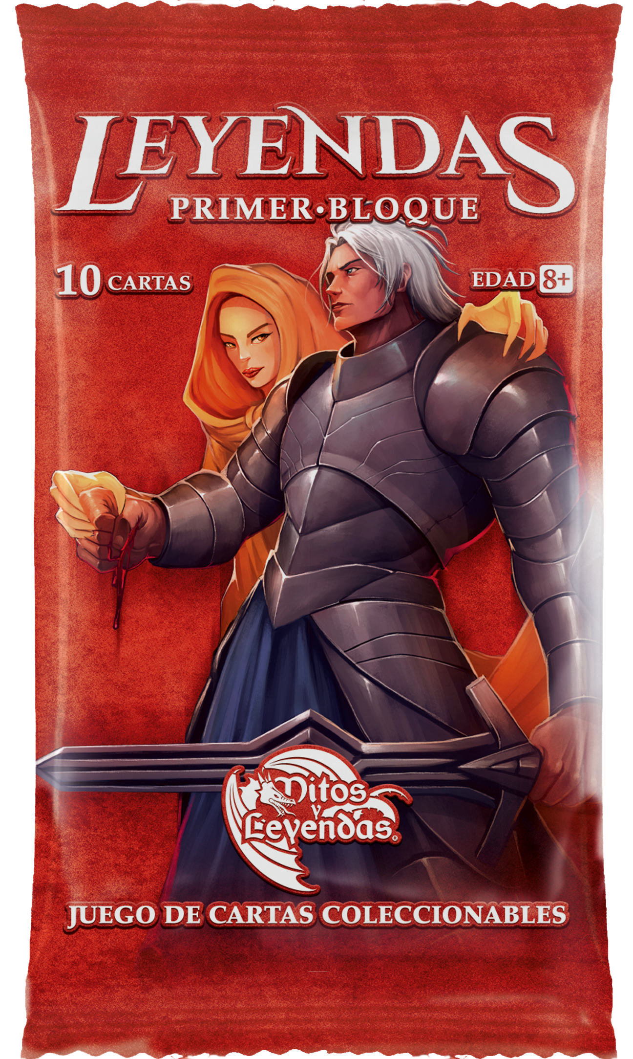[PREVENTA] 3 Kit Batalla - Draco - Leyendas Primer Bloque 4.0