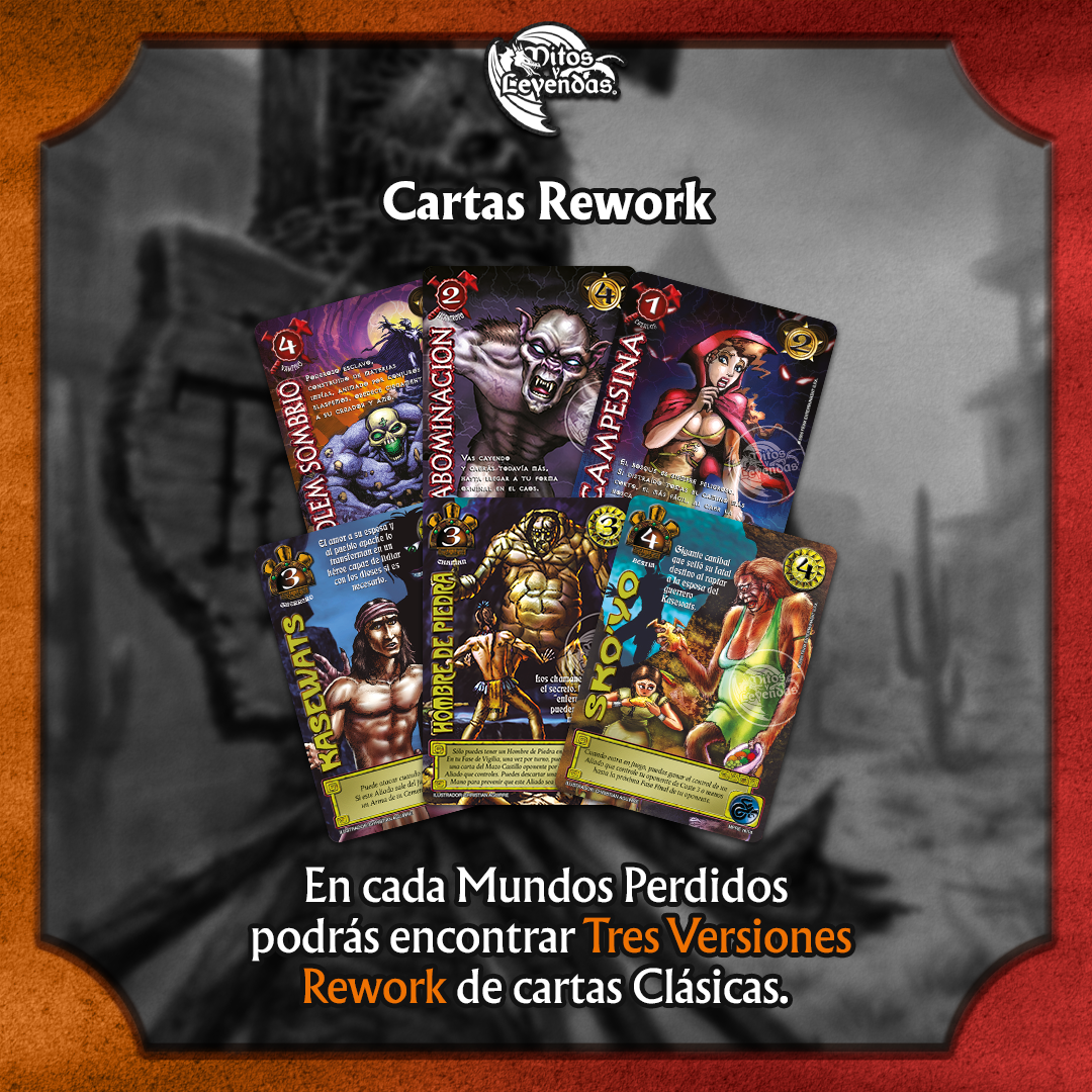 Mundos Perdidos: Tombstone