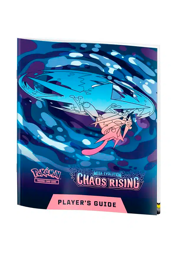 Pokémon TCG – Chaos Rising – Elite Trainer Box (INGLÉS)
