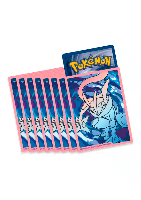 Pokémon TCG – Chaos Rising – Elite Trainer Box (INGLÉS)