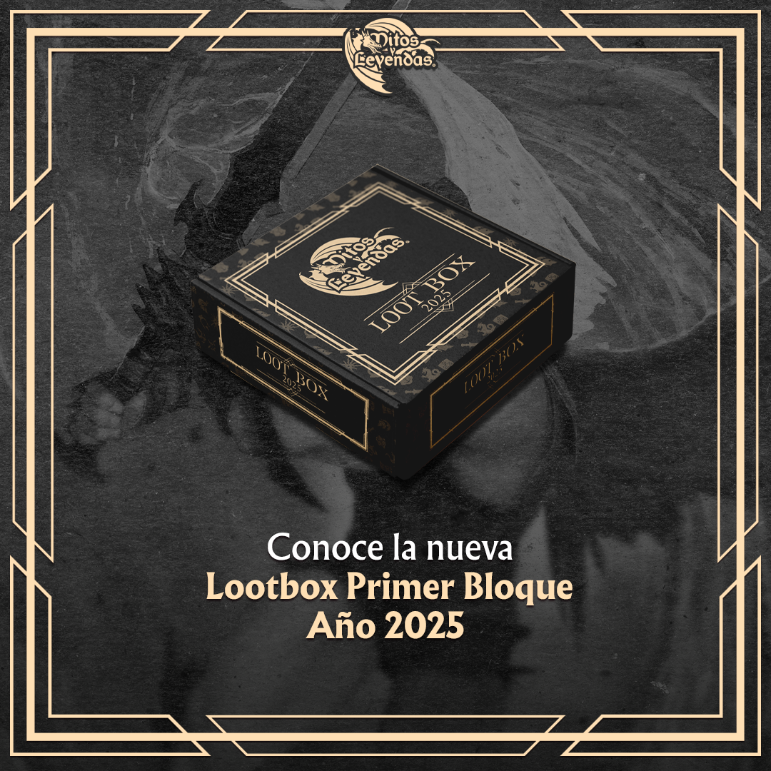 3 Lootbox Primer Bloque 2025 + Buy a Box al Azar