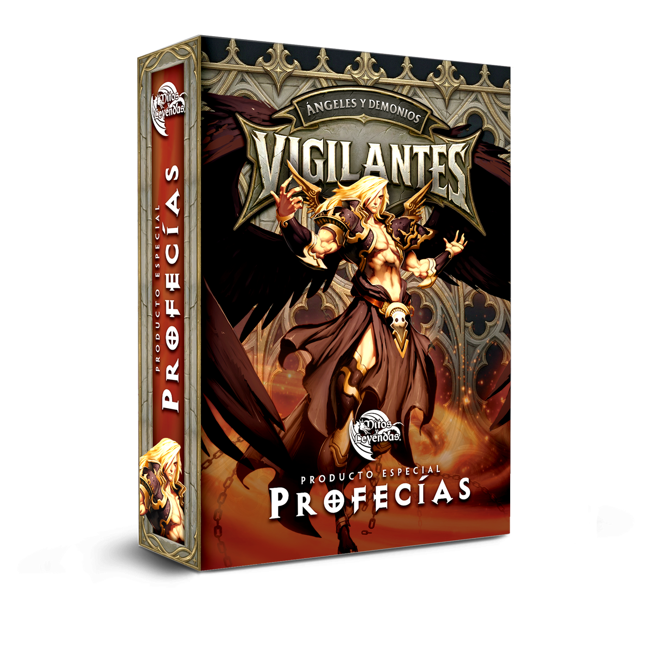 [PREVENTA] Producto Especial: Profecías