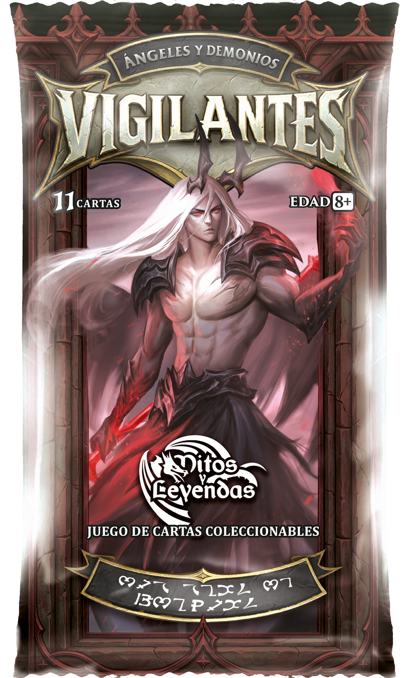 [PREVENTA] Display Angeles y Demonios: Vigilantes + 1 Buy a Box