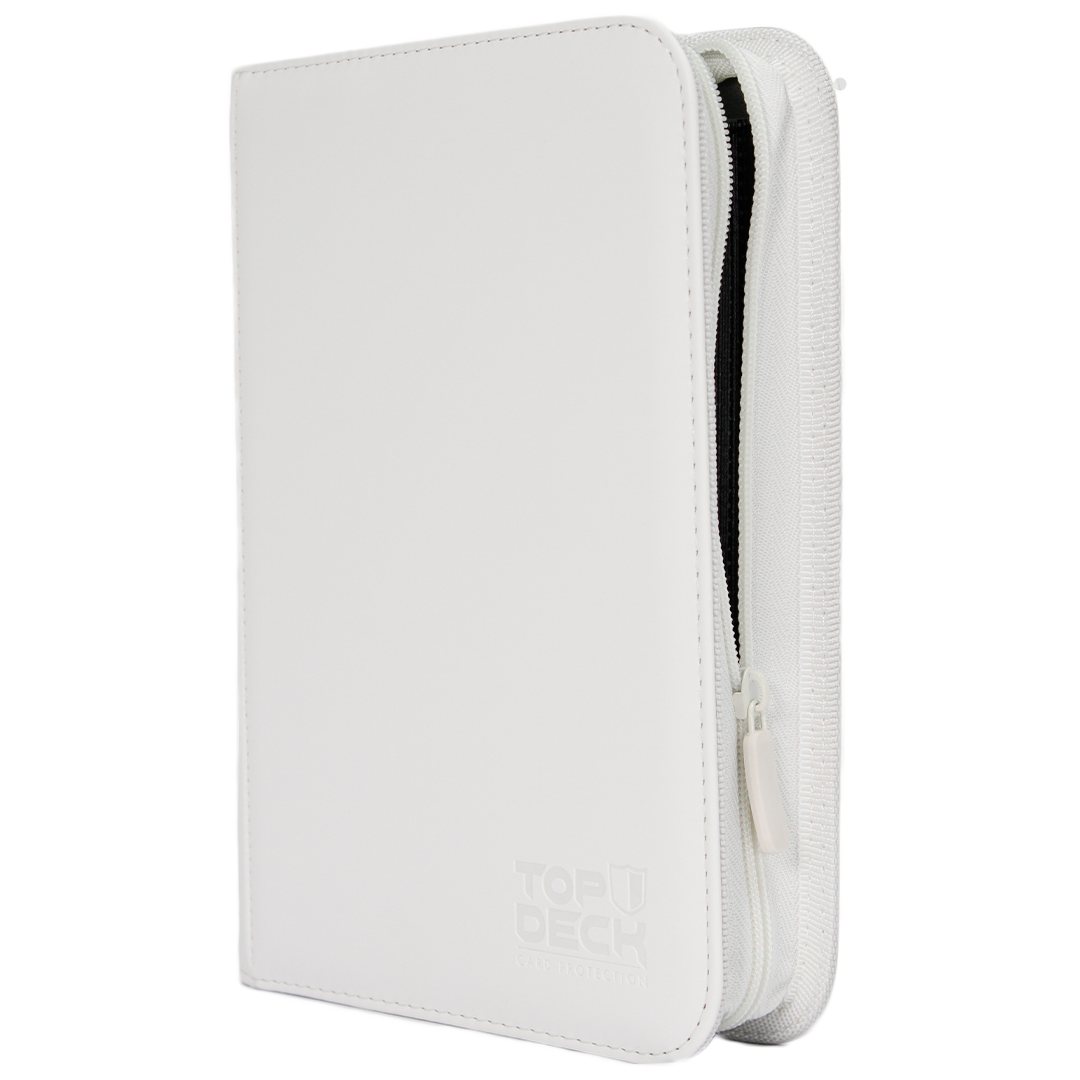 Carpeta Premium | TOPDECK 160 color Blanco