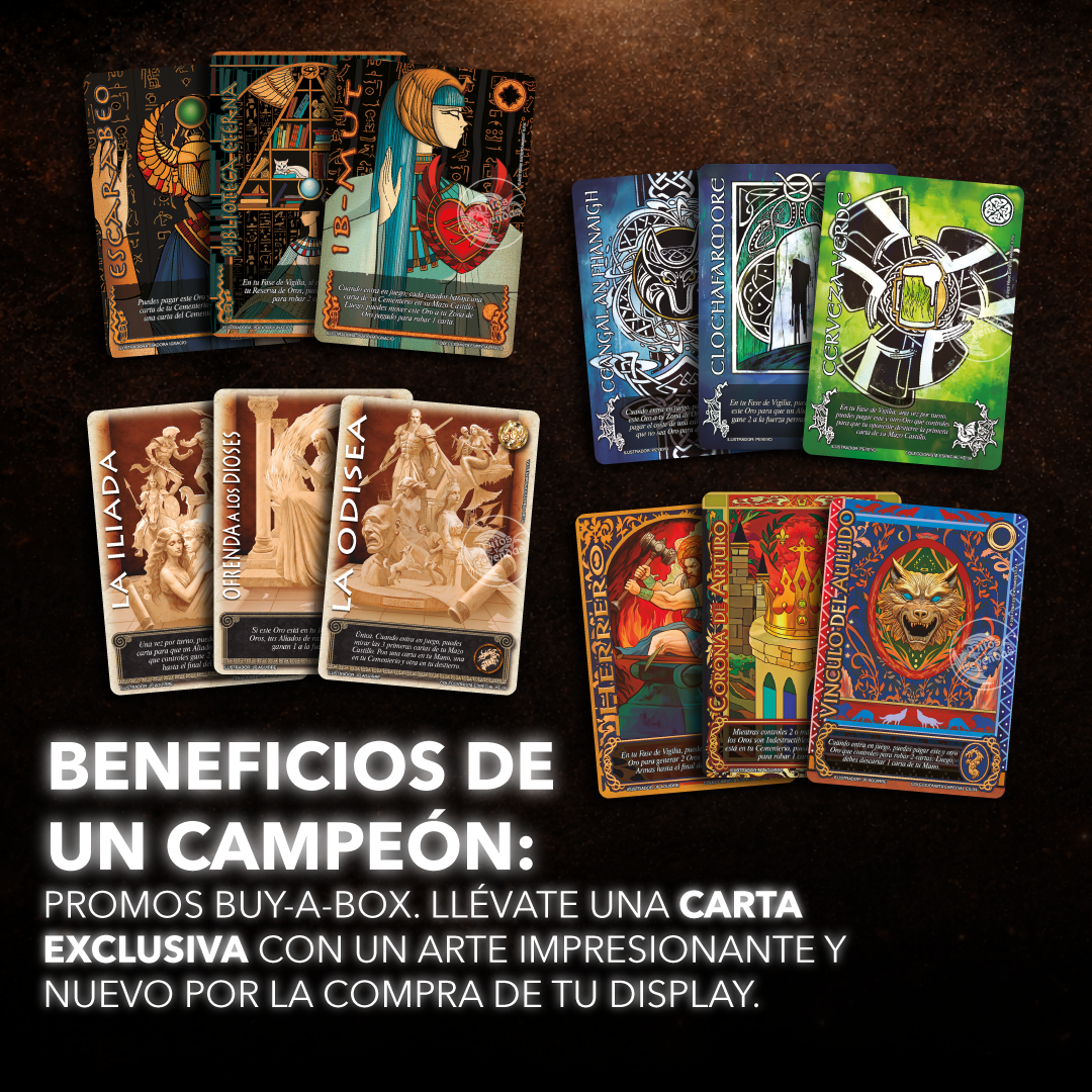 Display Leyendas Primer Bloque 4.0 - Primer Bloque