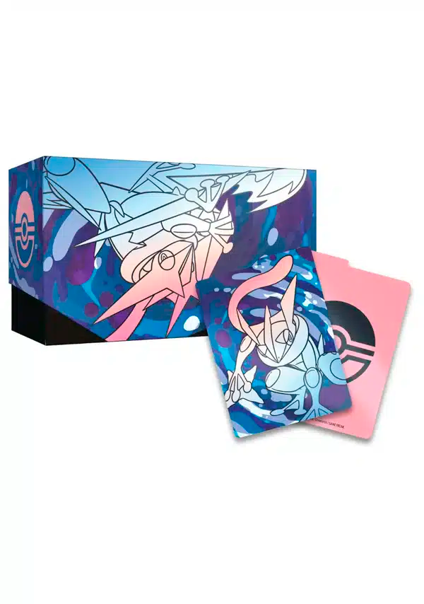 Pokémon TCG – Chaos Rising – Elite Trainer Box (INGLÉS)
