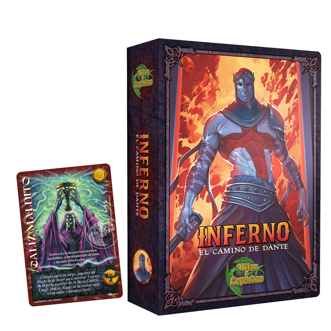Inferno: el Camino de Dante