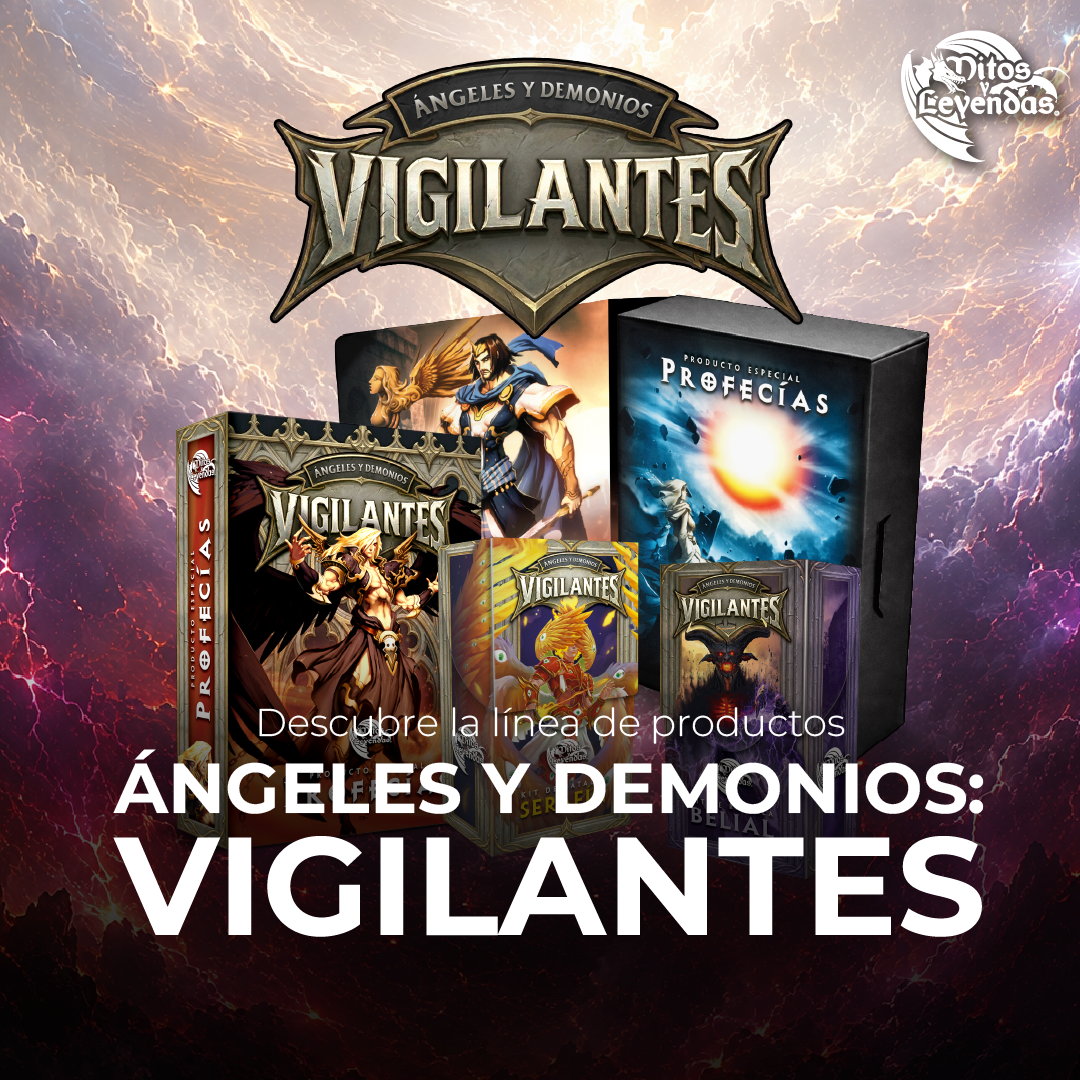[PREVENTA] Kit Batalla Vigilantes: Belial