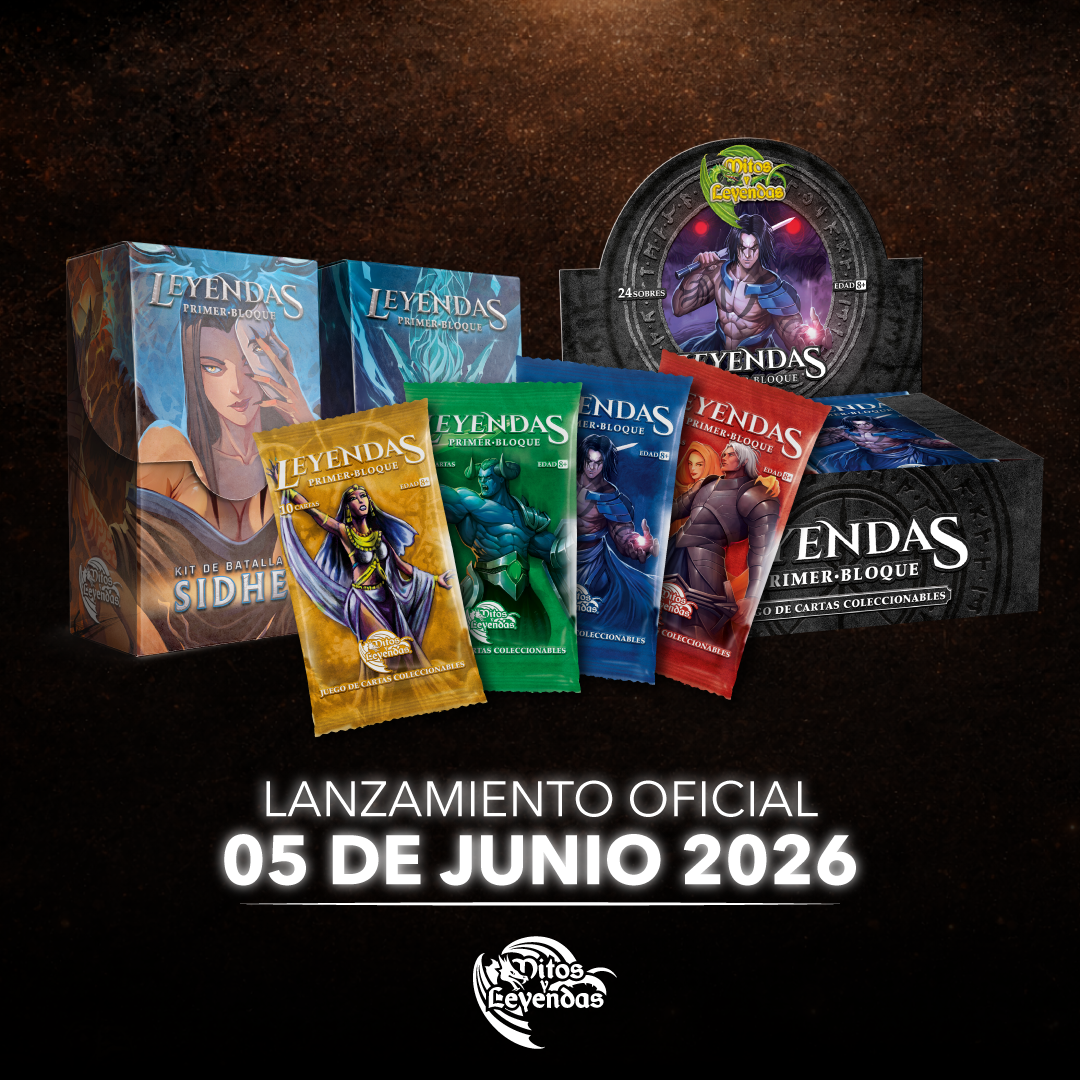 Display Leyendas Primer Bloque 4.0 - Primer Bloque