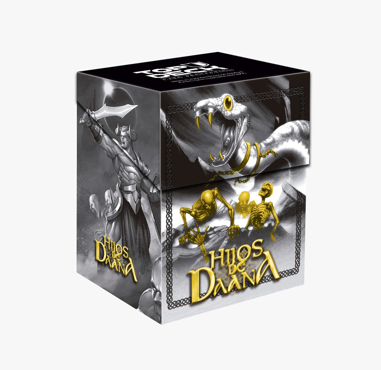 Colección Legendaria Secreta - Hijos de Daana