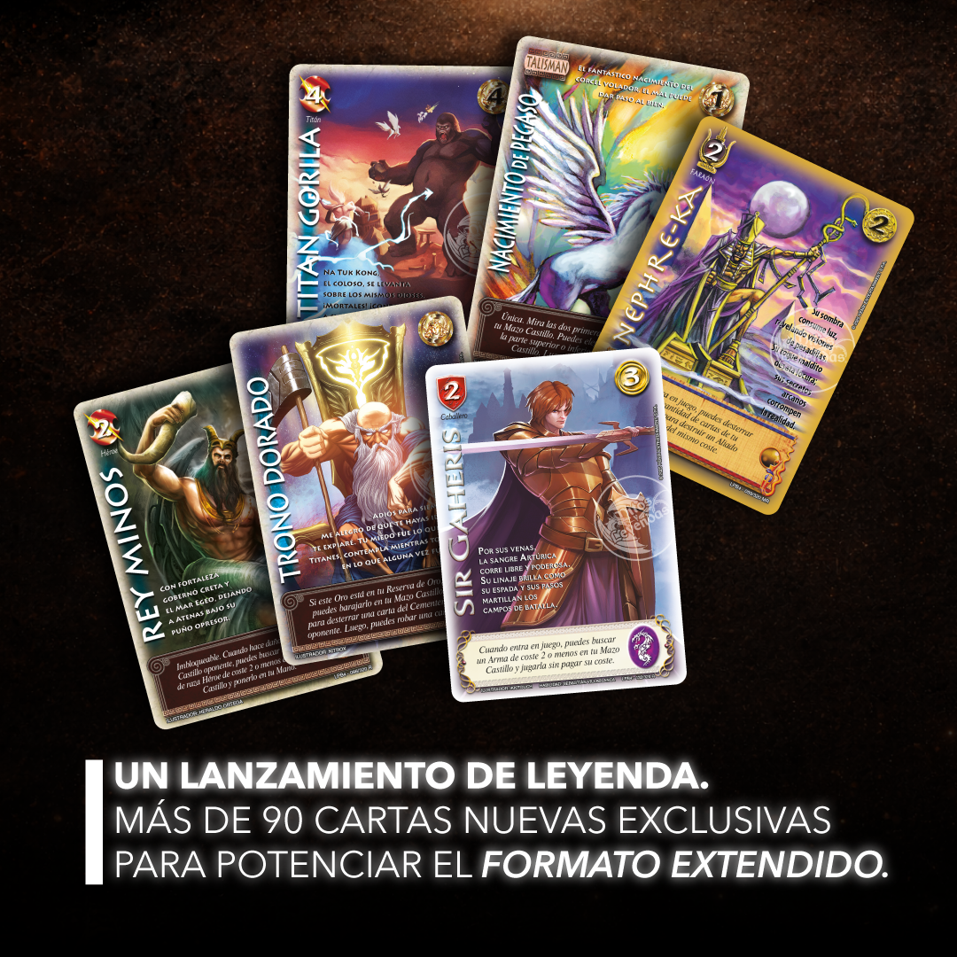 Display Leyendas Primer Bloque 4.0 - Primer Bloque