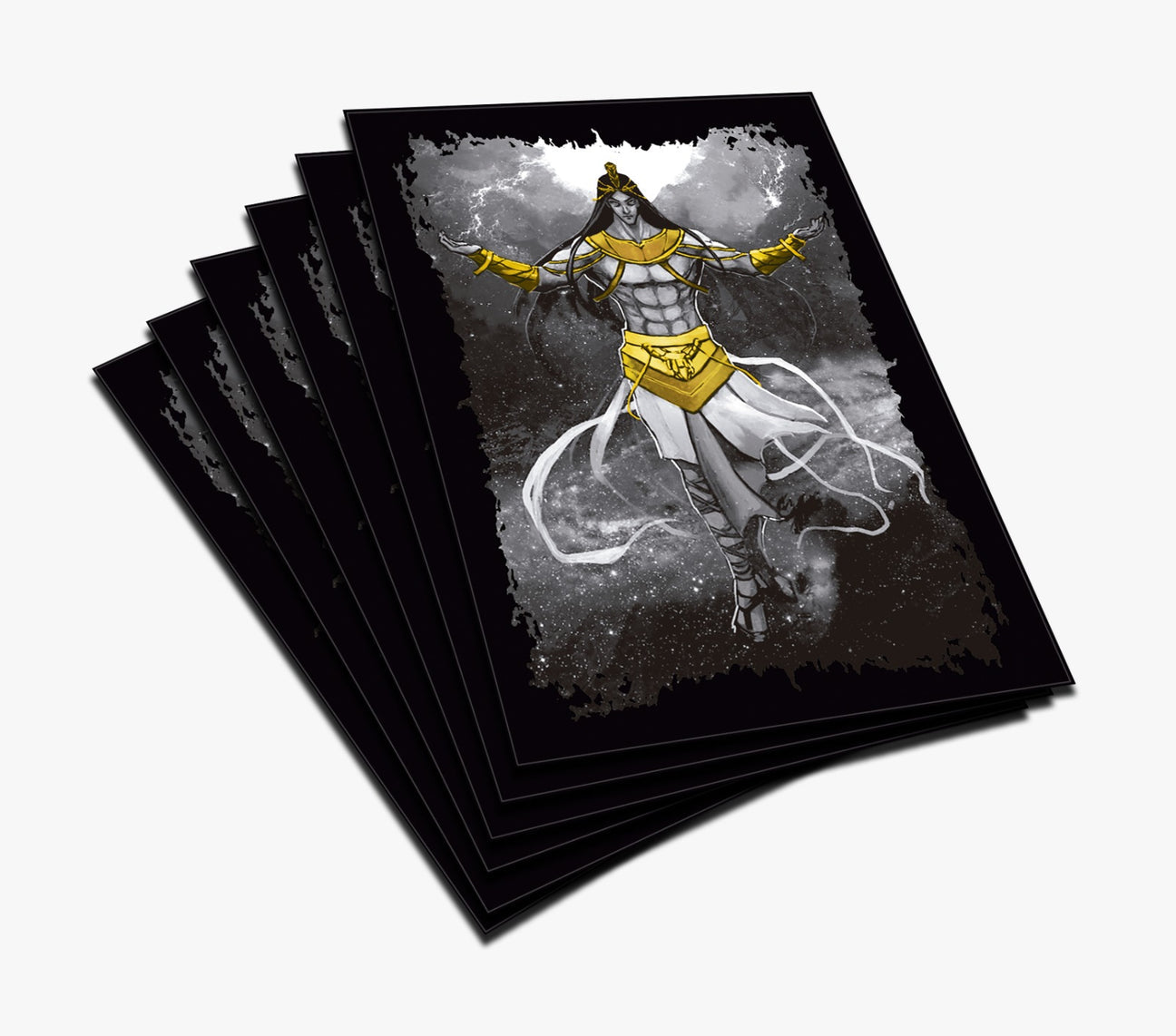 Colección Legendaria Secreta - Dominios de Ra