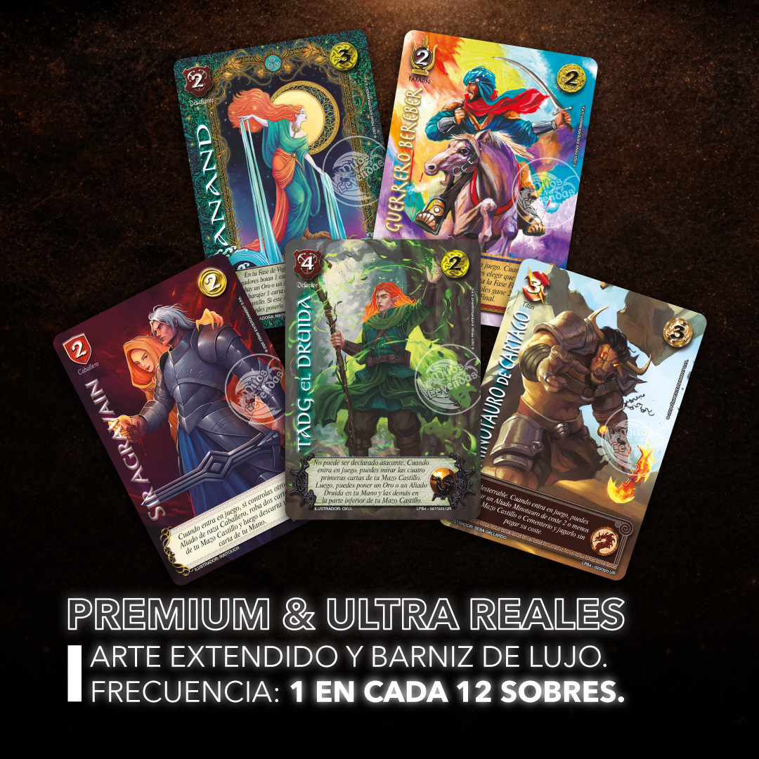 Display Leyendas Primer Bloque 4.0 - Primer Bloque
