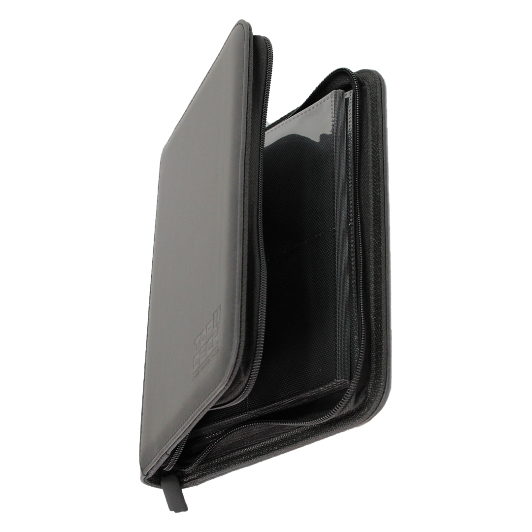 Carpeta Premium | TOPDECK 160 color Negro