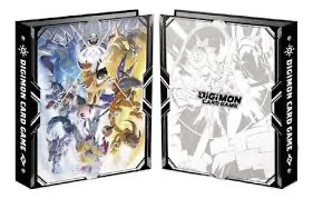 Digimon Card Game - PB19: Omnimon Binder Set