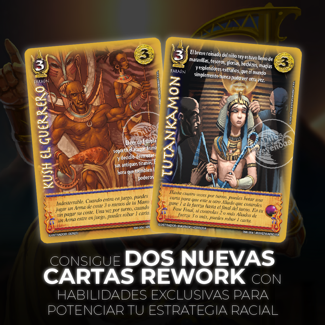 [PREVENTA] 3 Relatos de Dominios de Ra - Invasores
