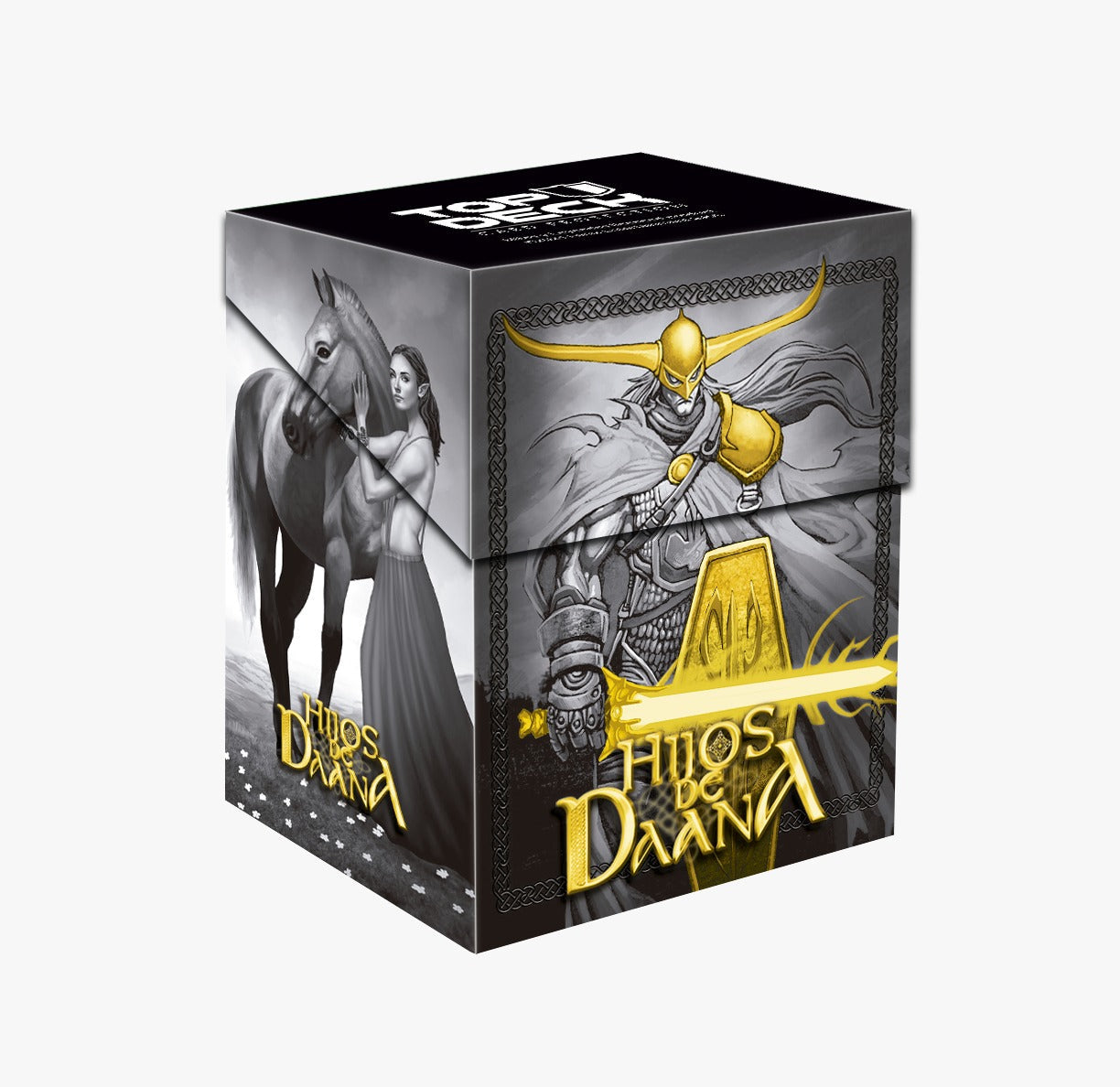 Colección Legendaria Secreta - Hijos de Daana