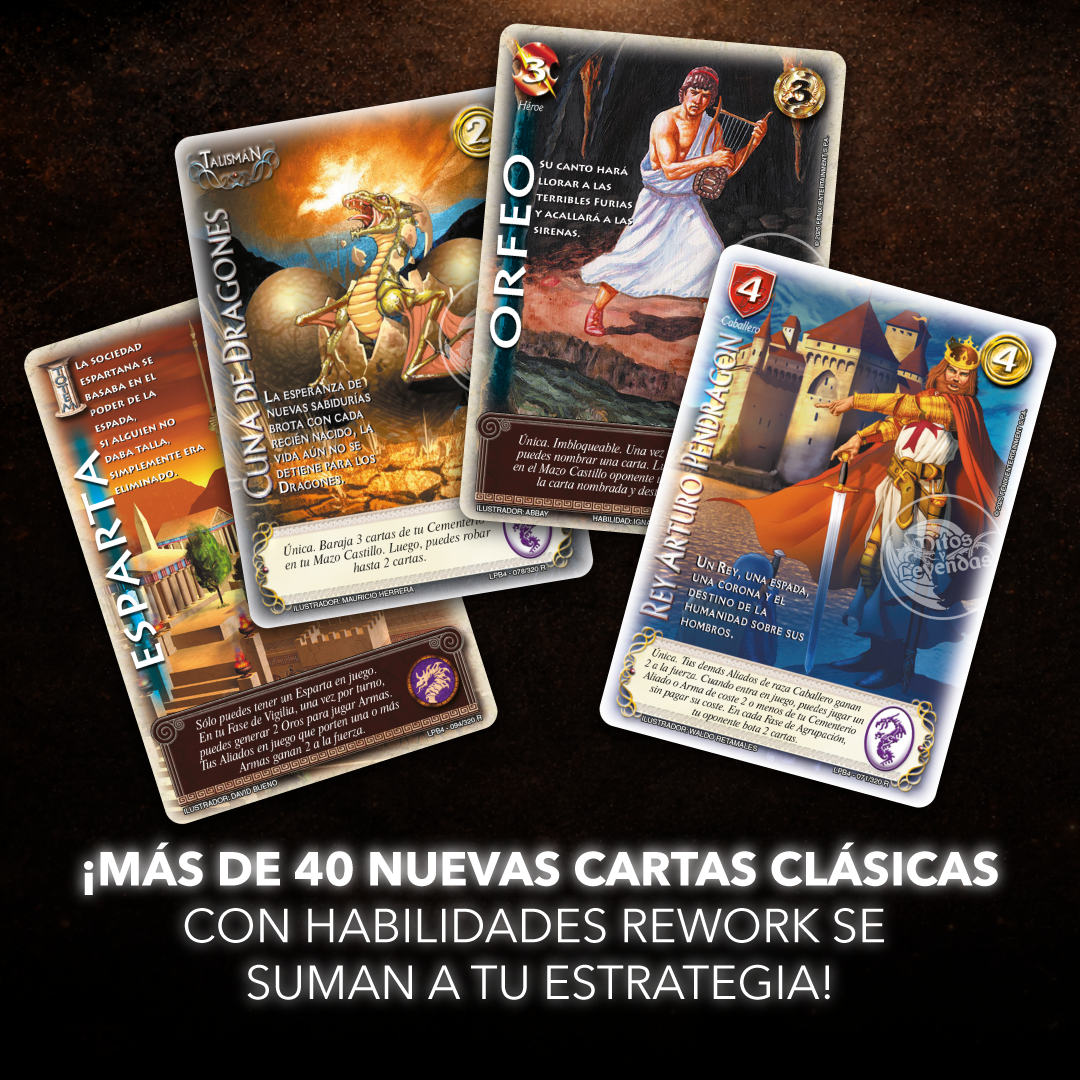 Display Leyendas Primer Bloque 4.0 - Primer Bloque