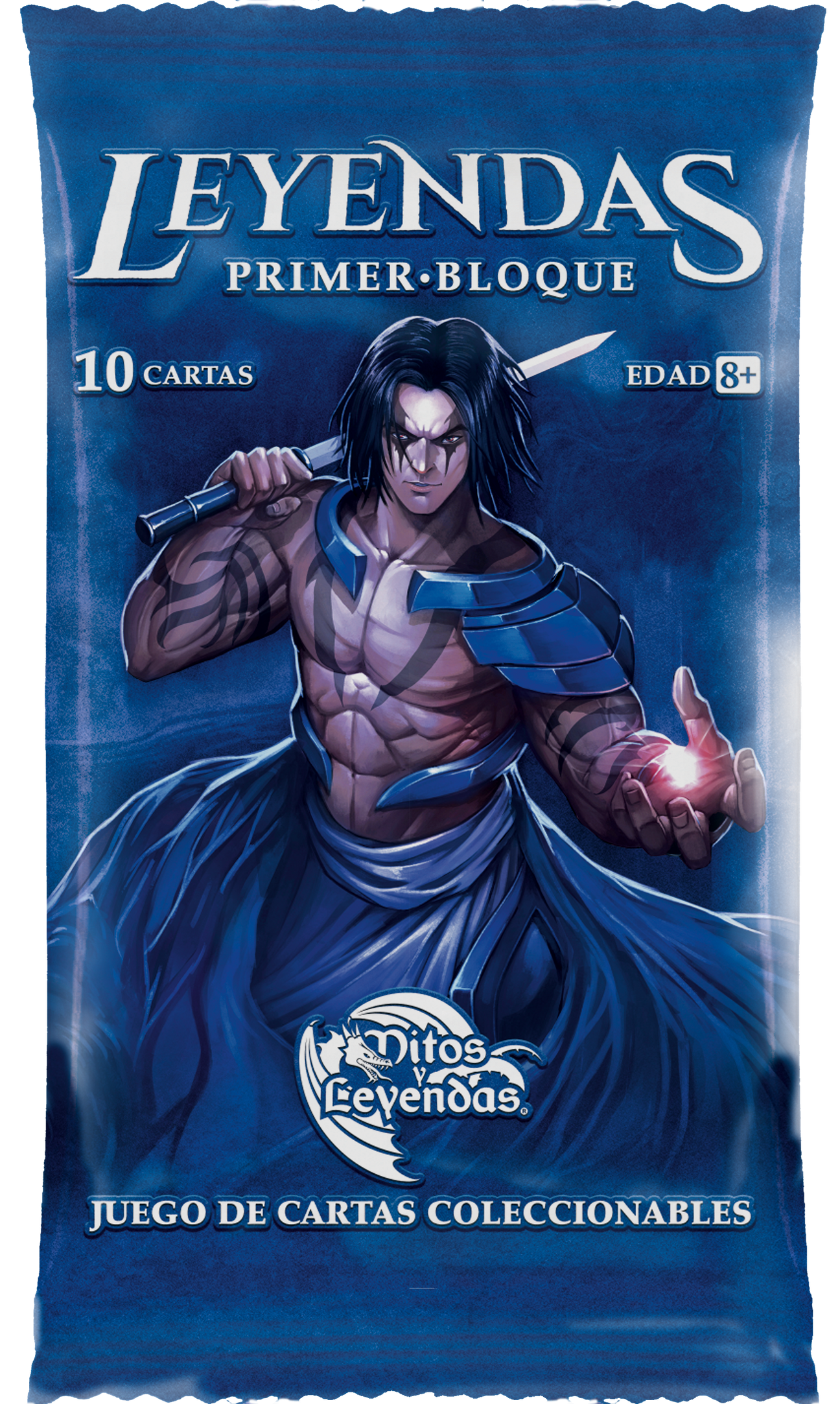 [PREVENTA] 3 Kit Batalla - Draco - Leyendas Primer Bloque 4.0