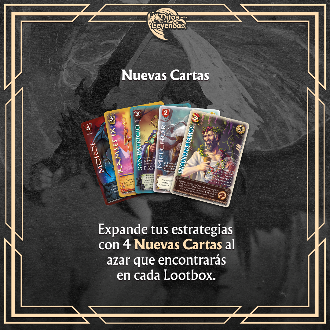 Lootbox Primer Bloque 2025 + Buy a Box al Azar
