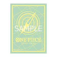 Protectores Estándar Bandai One Piece – Mint Green