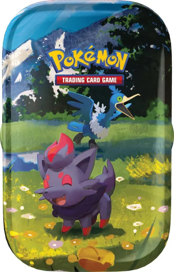 [PREVENTA] Pokemon TCG: Mega Evolution 02.5 Ascended Heroes- Mini Tin