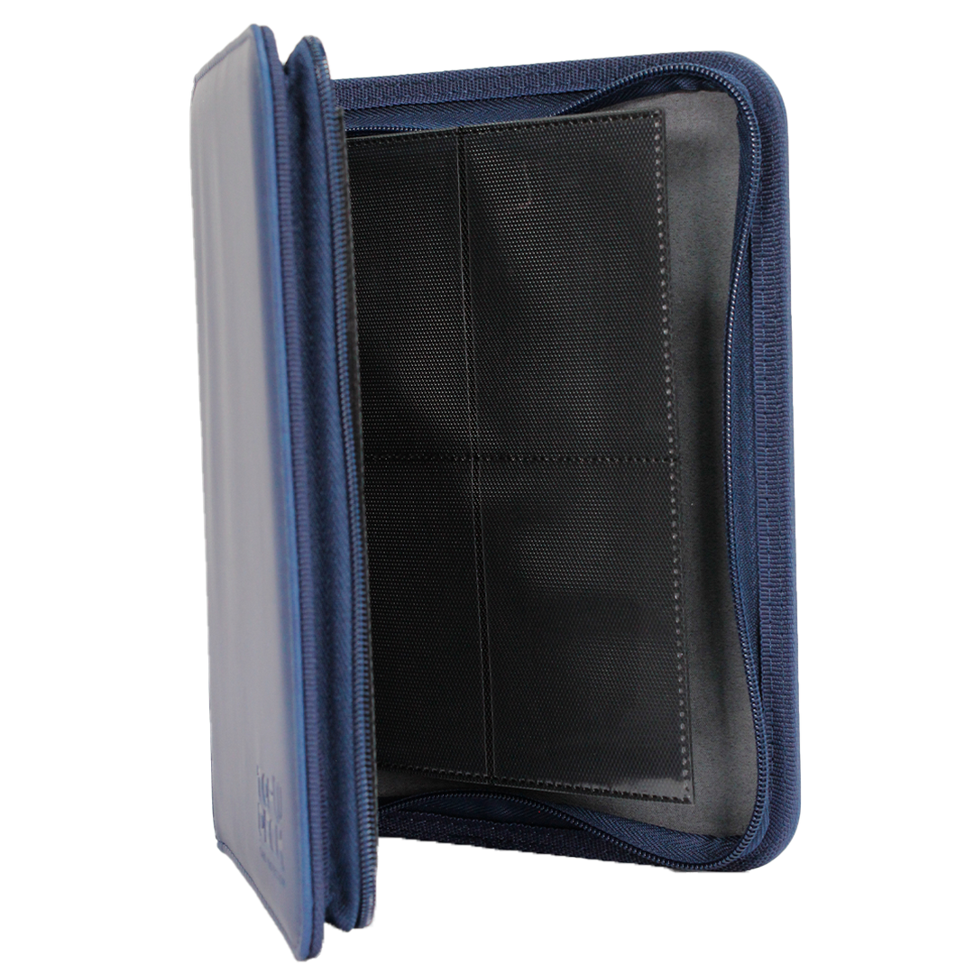 Carpeta Premium | TOPDECK 160 color Azul
