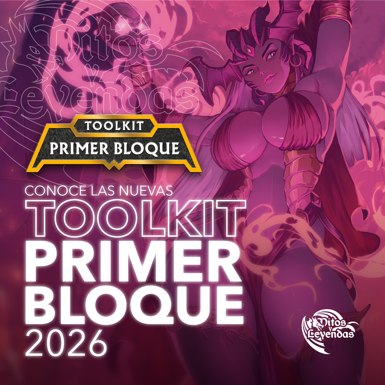Toolkit Primer Bloque 2026 - Desafío