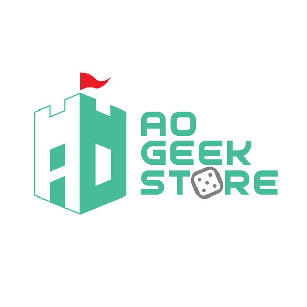 AO Geek Store