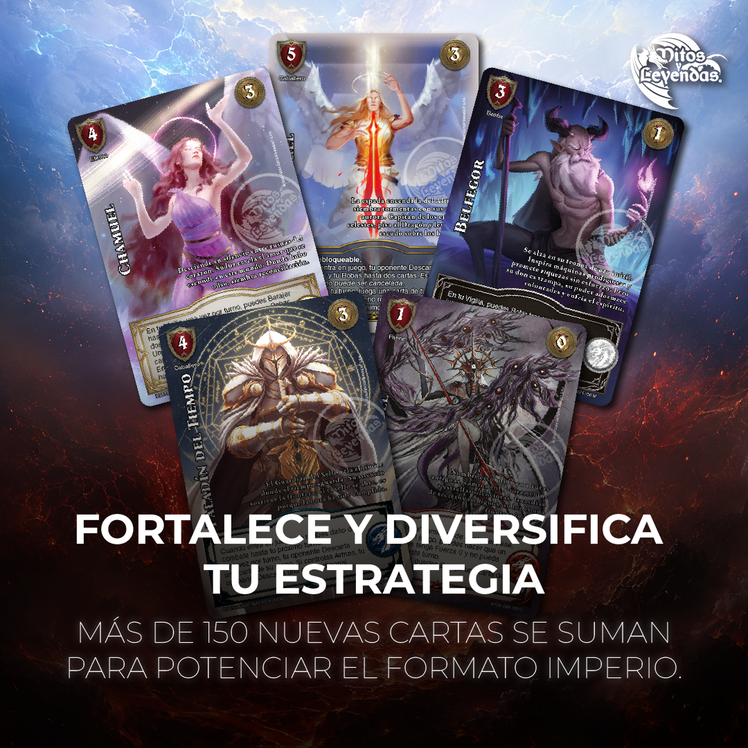 [PREVENTA] Display Angeles y Demonios: Vigilantes + 1 Buy a Box