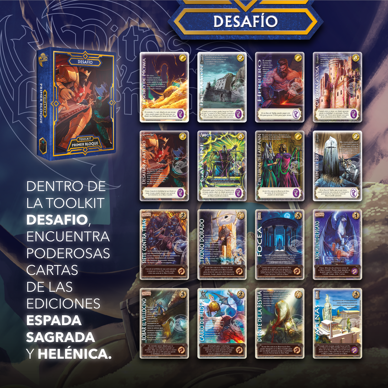 Toolkit Primer Bloque 2026 - Desafío